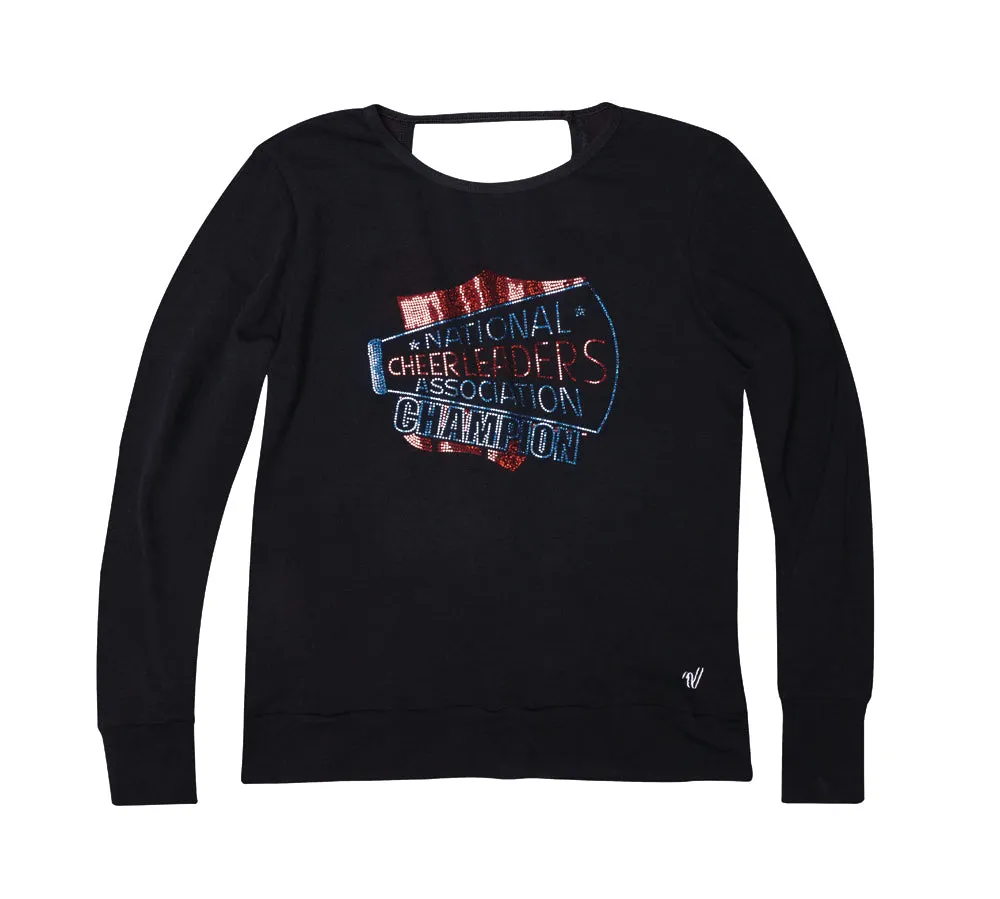 2022 NCA All Star Champion Sweatshirt