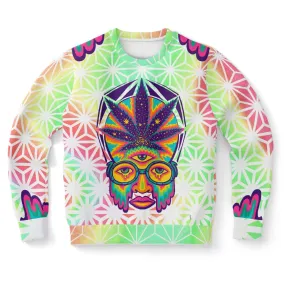 420 Vision Holographic Sweatshirt