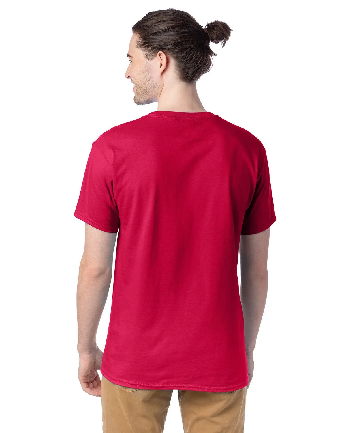 5280-Hanes-ATHLETIC CRIMSON