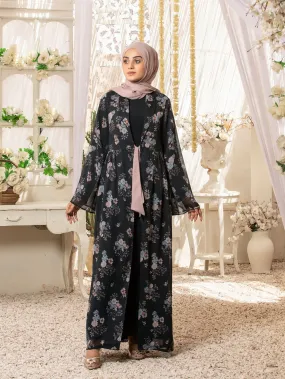 Abaya Bunch Bloom