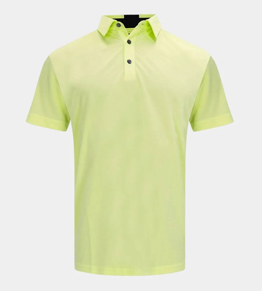 ACADEMY POLO - LEMON