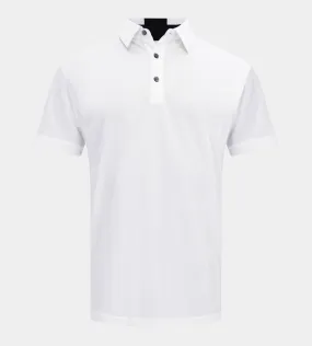 ACADEMY POLO - WHITE