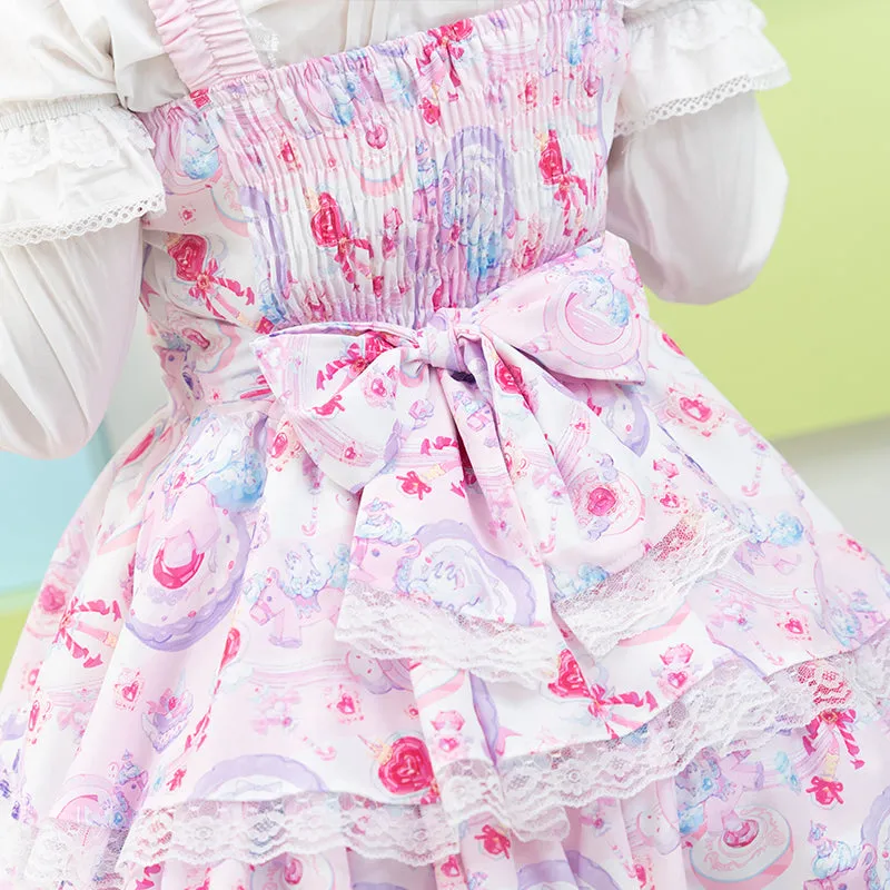 ACDC RAG "Sweet Magical Unicorn" dress