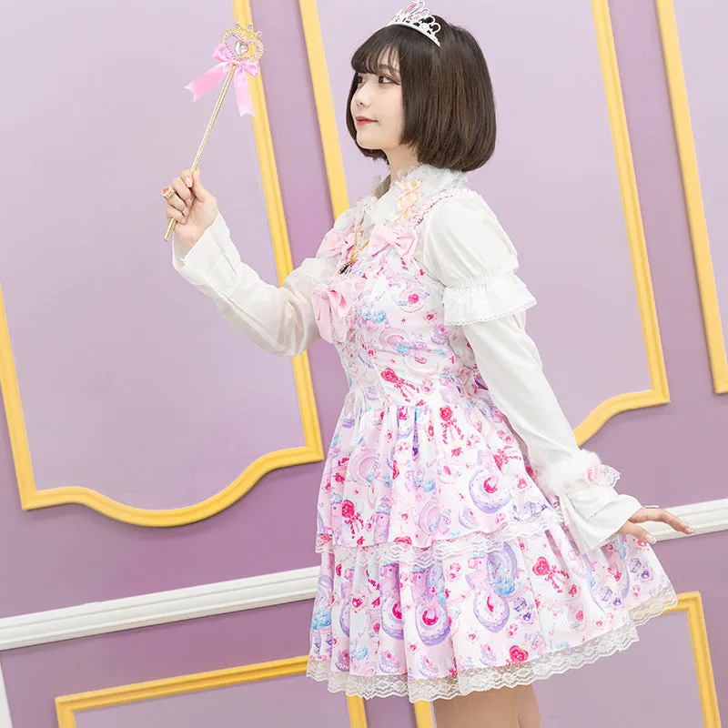 ACDC RAG "Sweet Magical Unicorn" dress