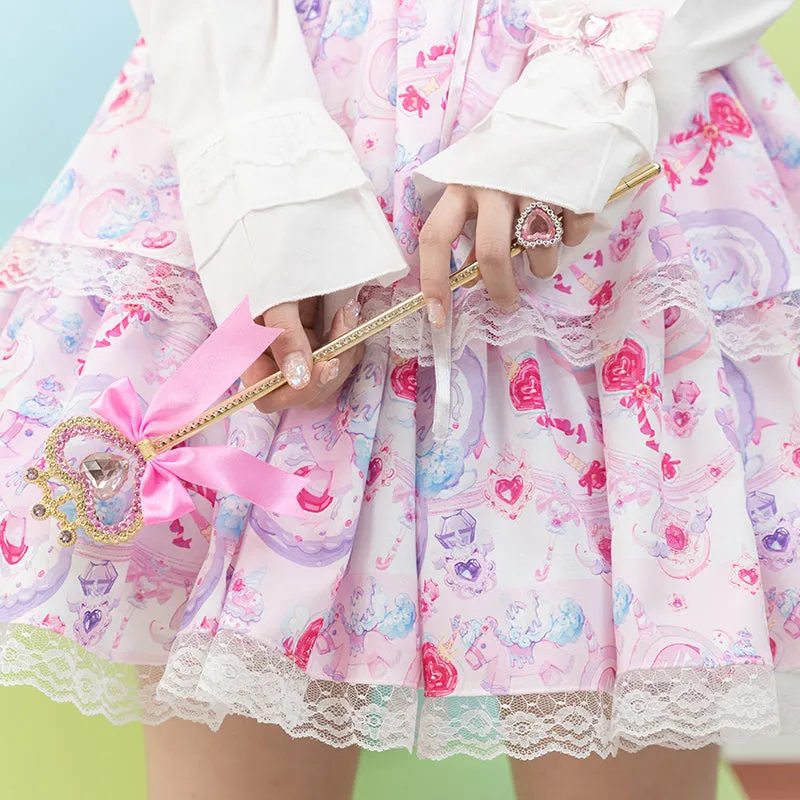 ACDC RAG "Sweet Magical Unicorn" dress