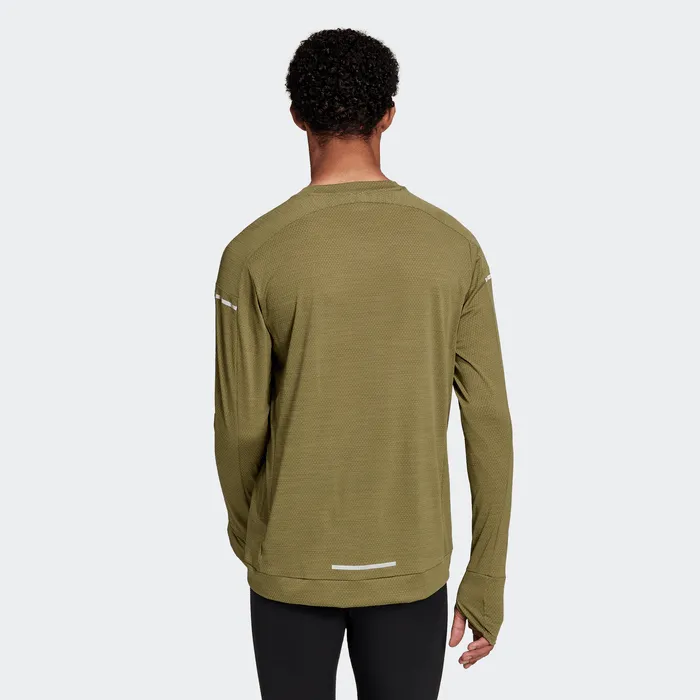 adidas Cooler Men's Long Sleeve Sweatshirt