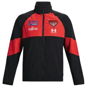 AFL 2023 Track Jacket - Essendon Bombers - Mens