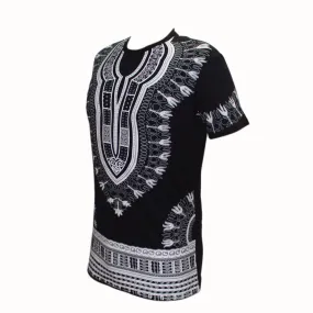 AfroFashion Unisex Dashiki T-shirt