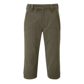 Alan Paine Milwood Mens Breeks - Olive