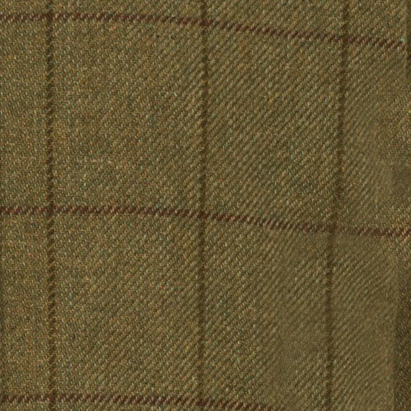 Alan Paine Rutland Tweed Mens Breeks - Lichen