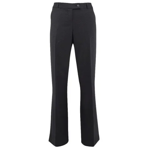 Alexandra Womens/Ladies Icona Bootleg Formal Work Suit Trousers