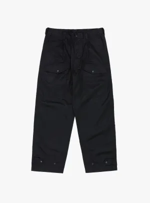 Alfonso Fatigue Pant Navy