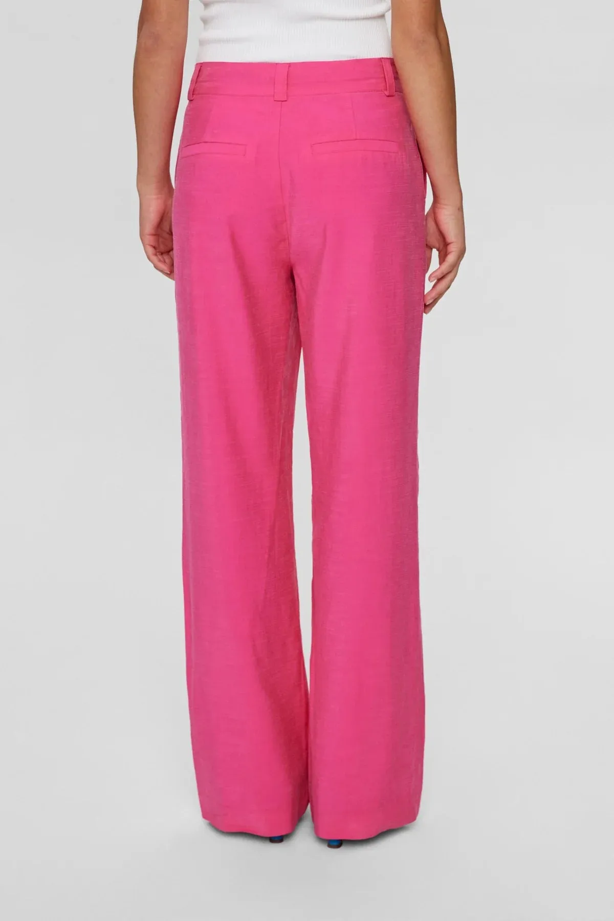 Alida Pants Raspberry Sorbet