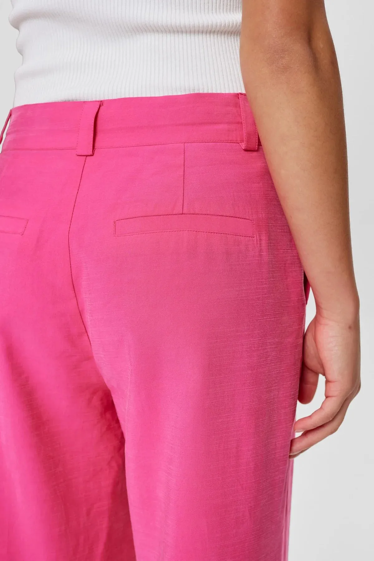 Alida Pants Raspberry Sorbet