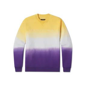 Alumni Dip Dye Sweatshirt