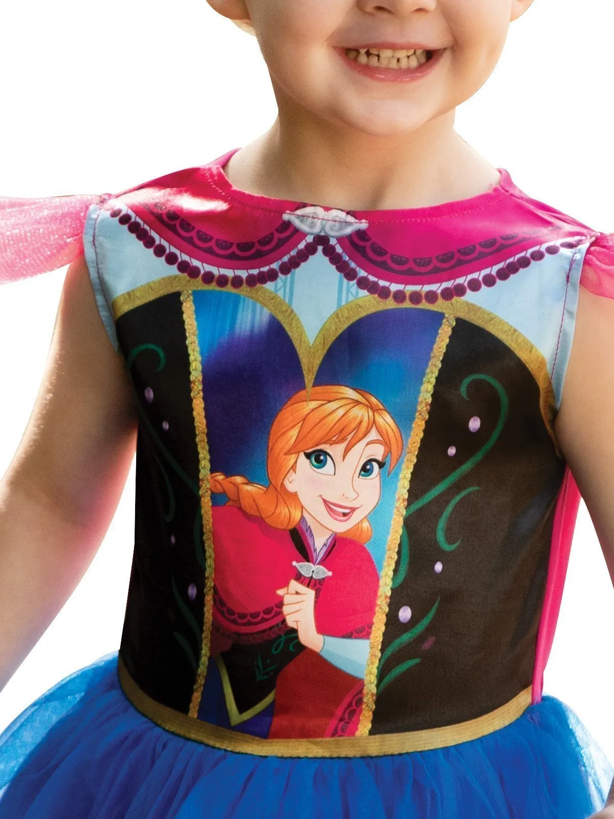 Anna Costume for Toddlers - Disney Frozen