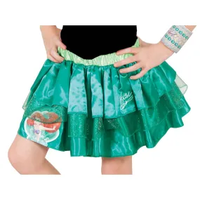 Ariel Princess Tutu Skirt Child Costume - Buy Online Only