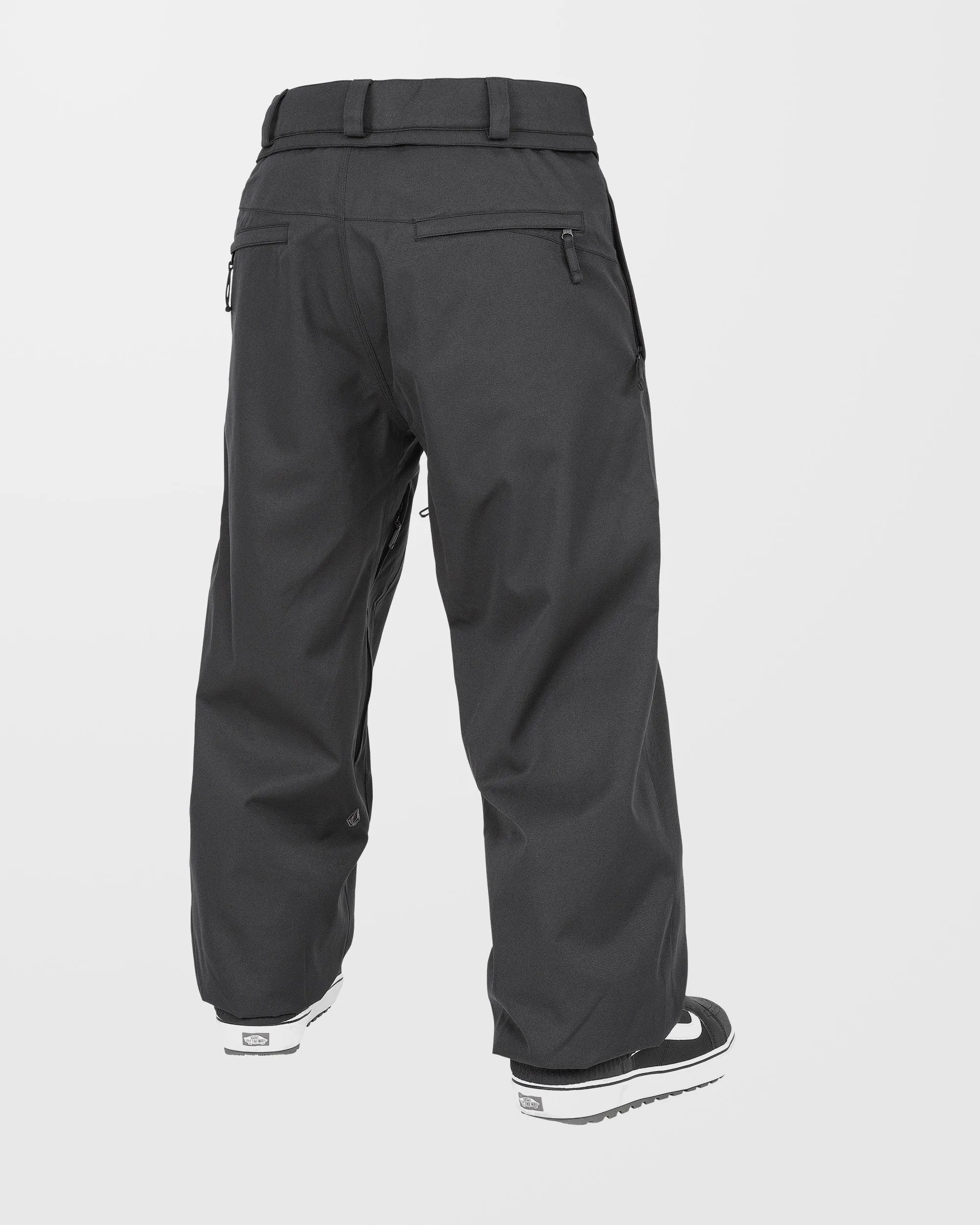 Arthur 20K Trousers - Black