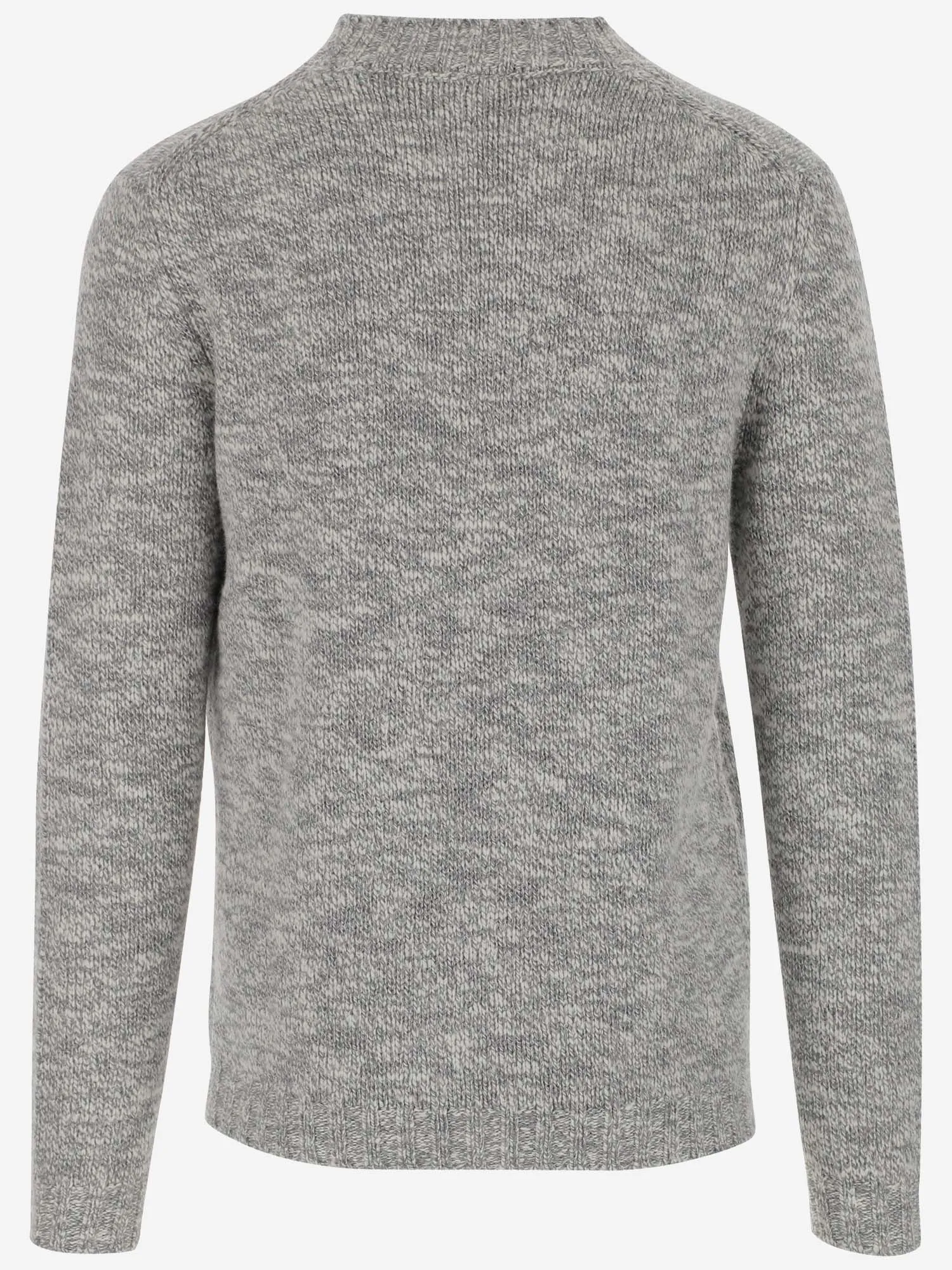 Aspesi Ribbed-Knit Crewneck Jumper