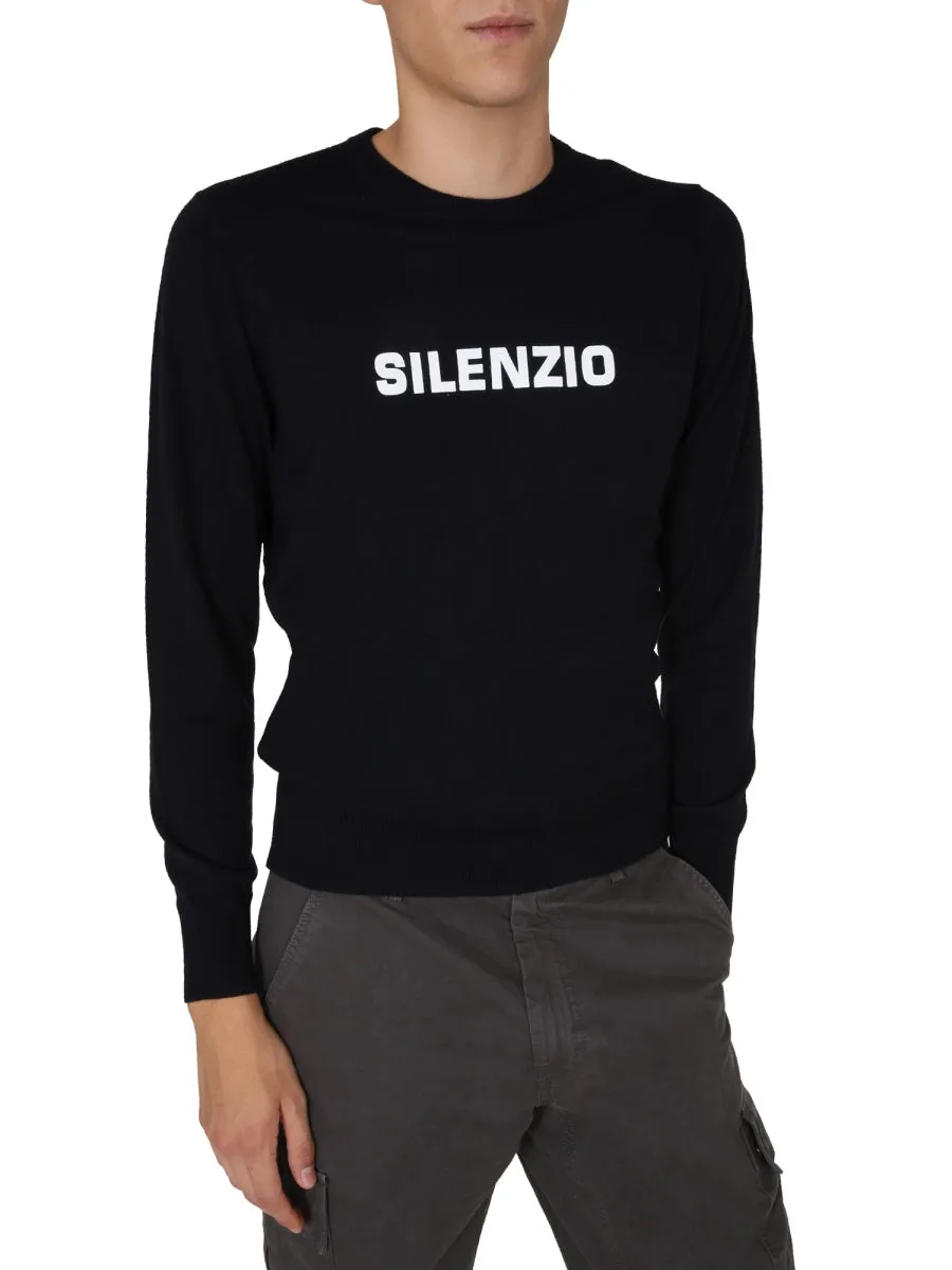 Aspesi Silenzio Crewneck Jumper