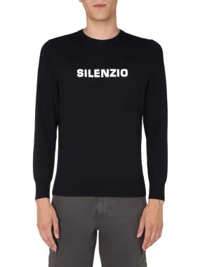 Aspesi Silenzio Crewneck Jumper