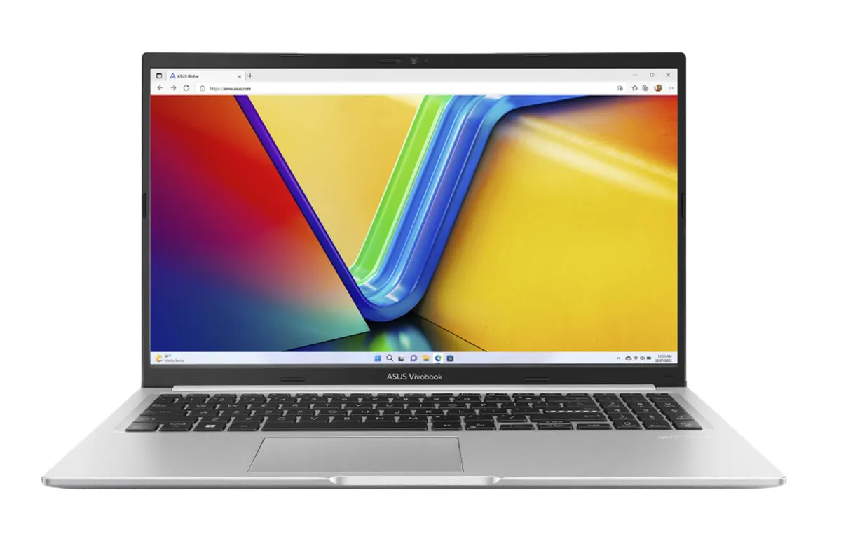 Asus Vivobook 15 M1502 15.6" AMD Ryzen 7 | 16GB | 512GB | Cool Silver