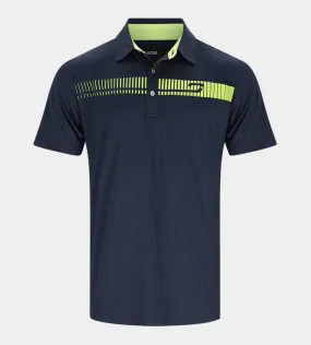 ATHLETICA POLO - NAVY