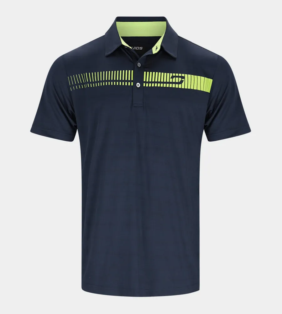 ATHLETICA POLO - NAVY