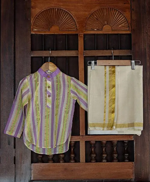 Avatara Kurta Shirt