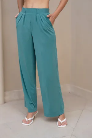 Bailey Pant - Teal