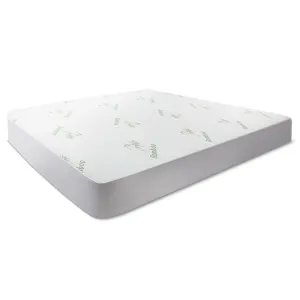 Bamboo Mattress Protector Queen