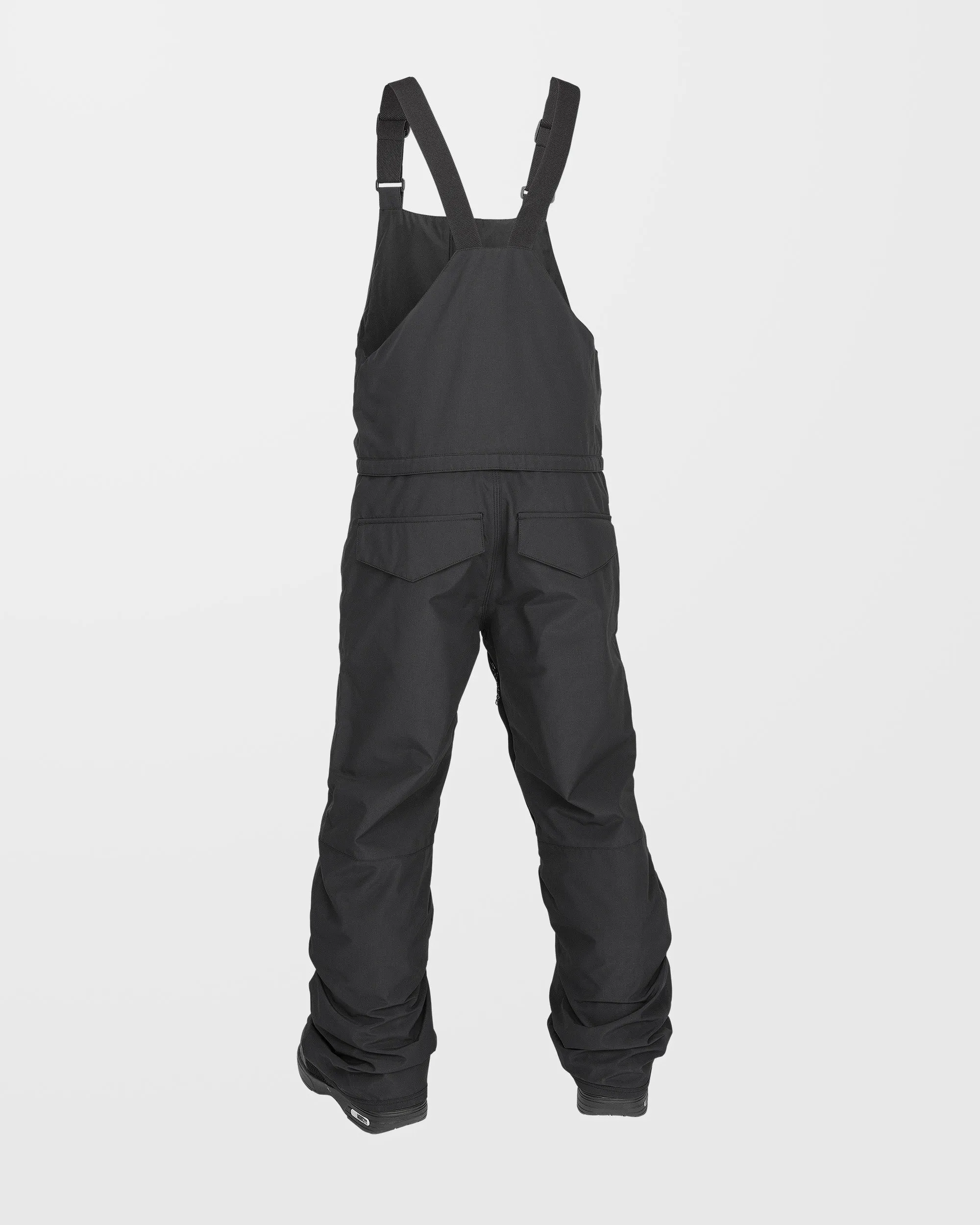 Barkley Insulated Bib Overall - Black - (KIDS)