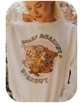 Bears Against Burnout - Sweatshirt