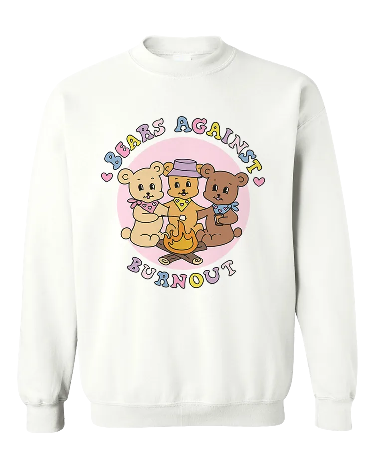 Bears Against Burnout - Sweatshirt