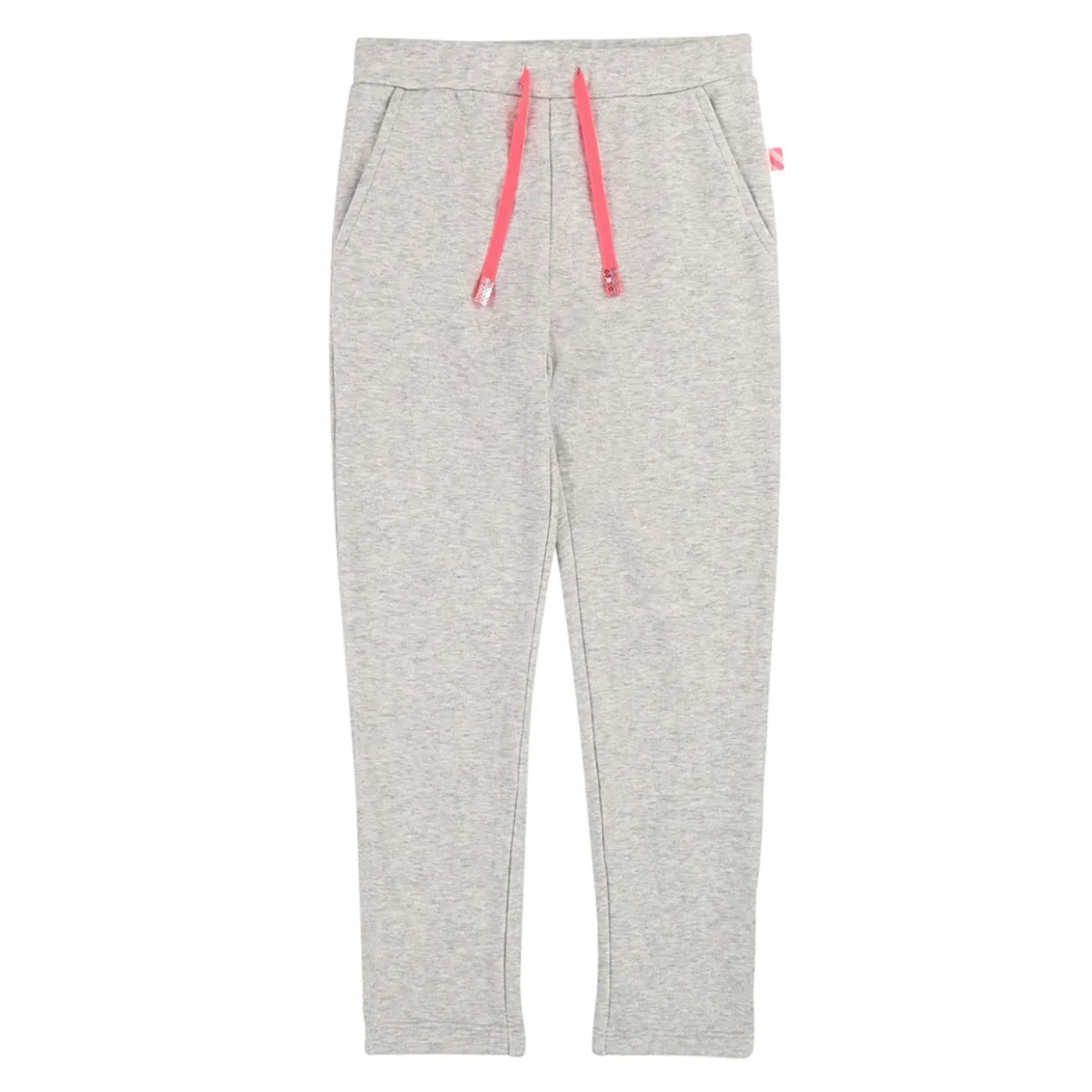 Billieblush Grey Glitter Detailed Trousers