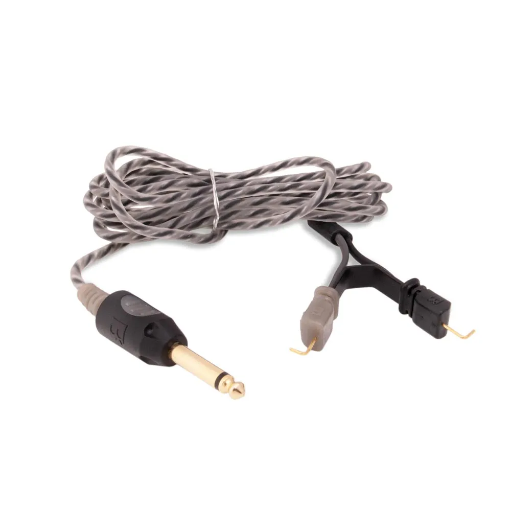 Bishop 7’ Long Premium Clip Cord — Grey