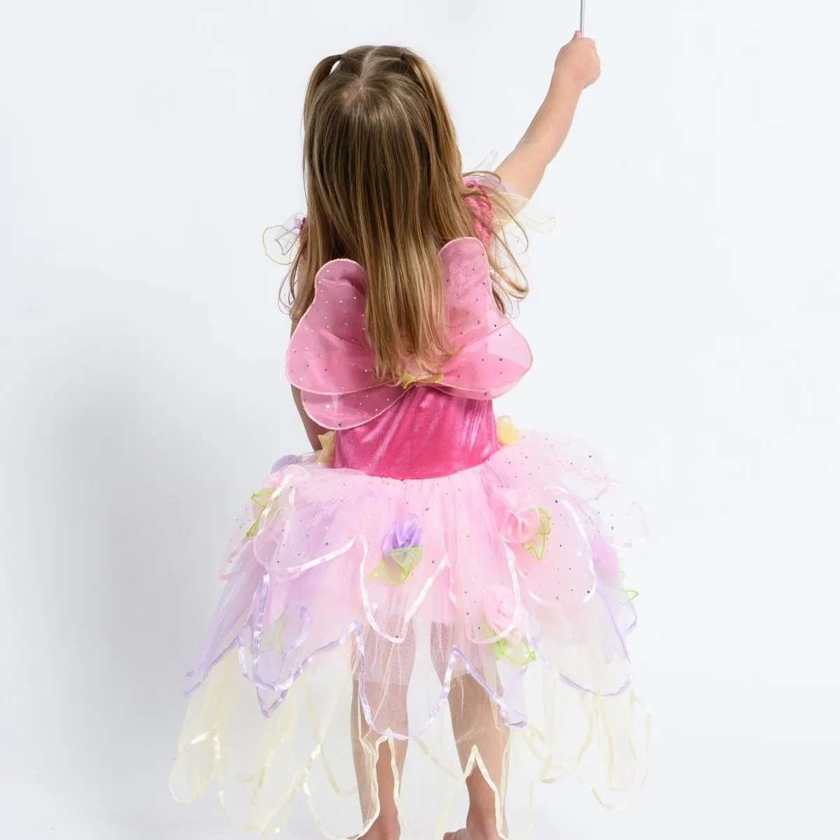 Bloom Fairy Dress Purple