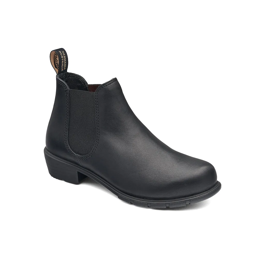 Blundstone 2068 Women's Low Heel Black