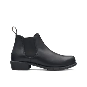 Blundstone 2068 Women's Low Heel Black