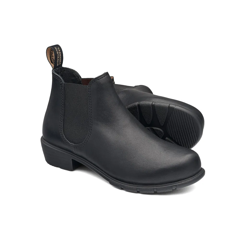 Blundstone 2068 Women's Low Heel Black