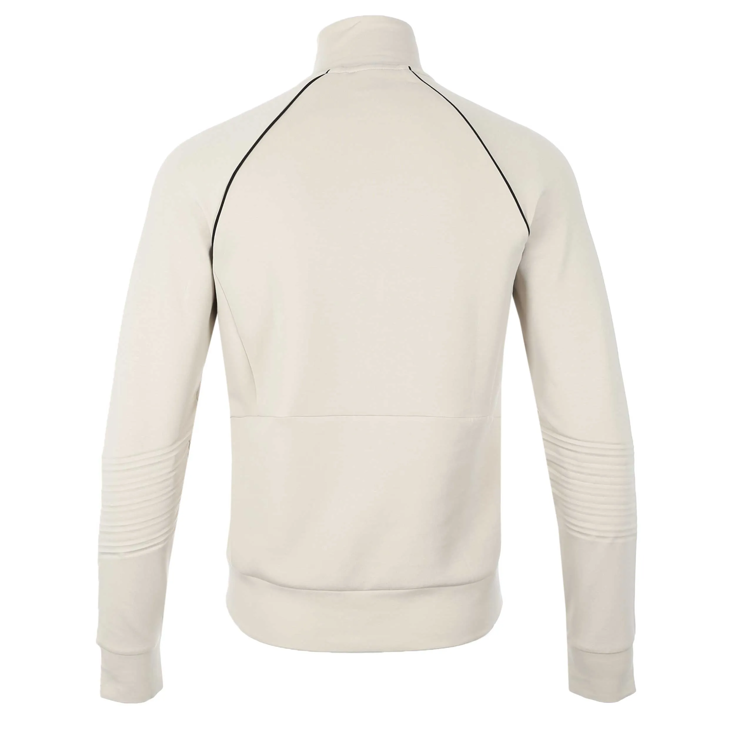 BOSS Skaz 1 Sweatshirt in Light Beige