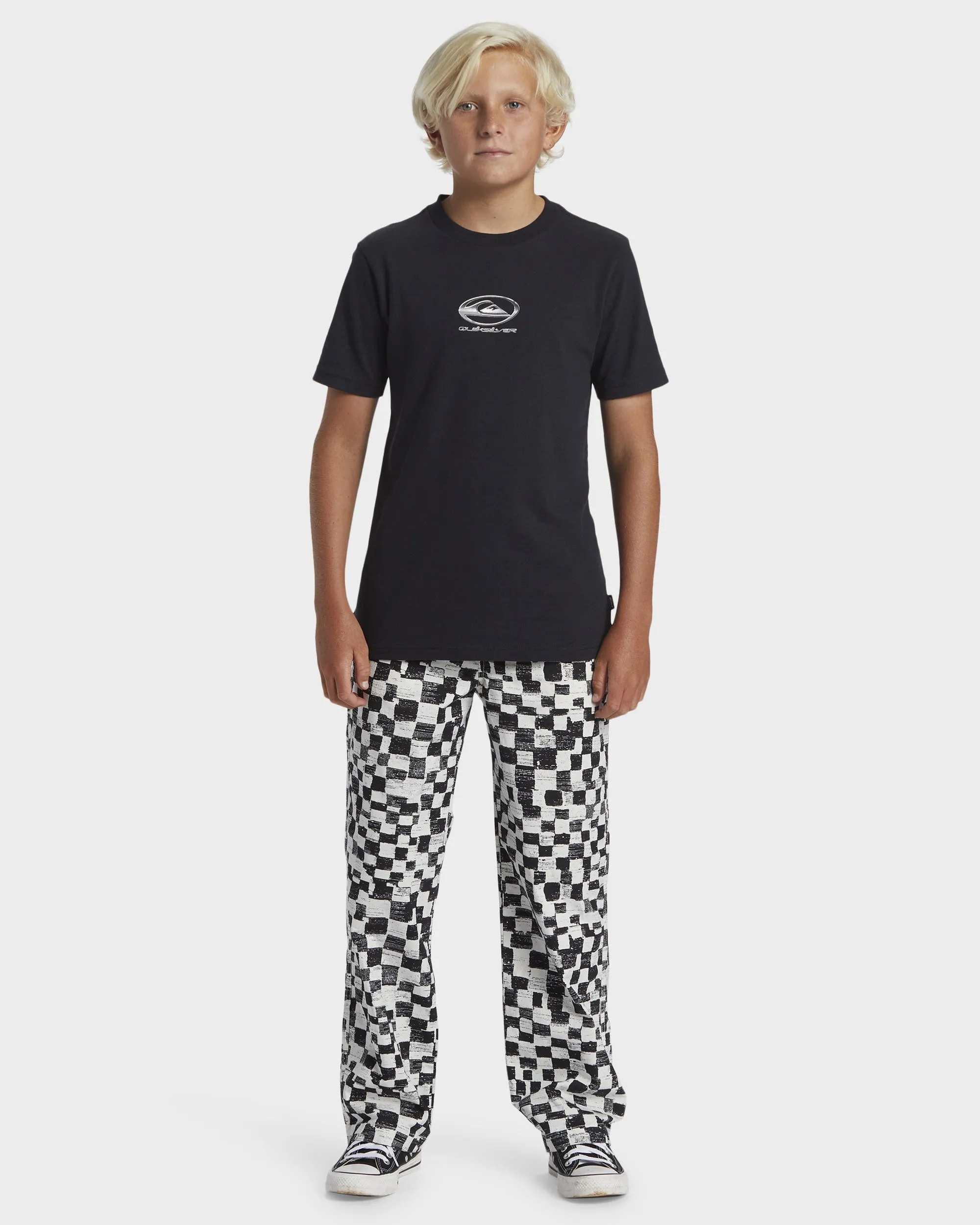 Boys 8-16 Saturn Distort Beach Beach Trousers