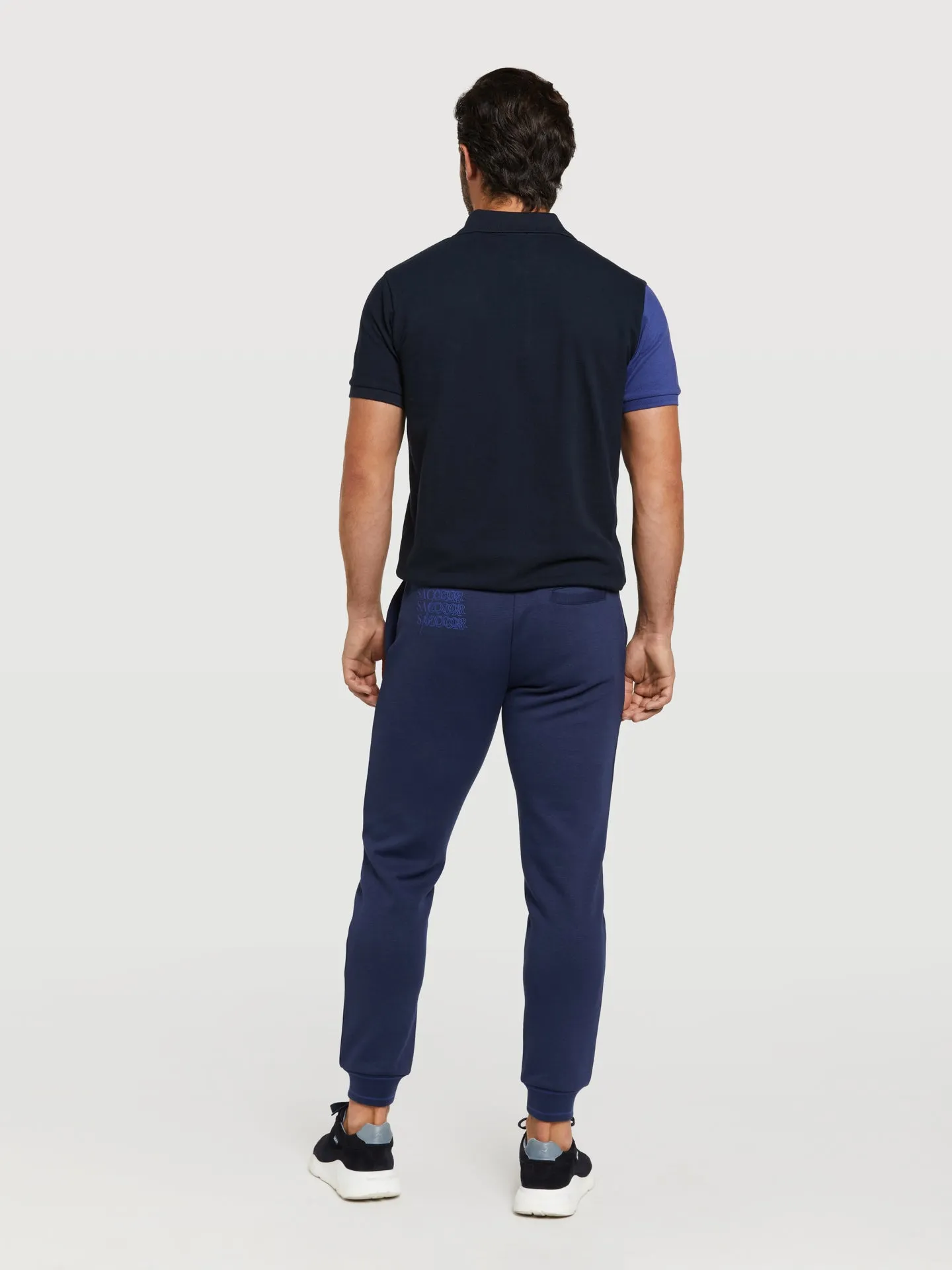 Branding sportswear trousers