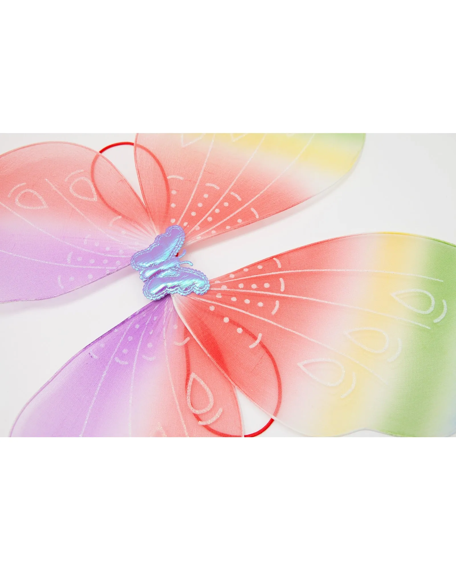 Bright ChildRainbow Butterfly Dress Up