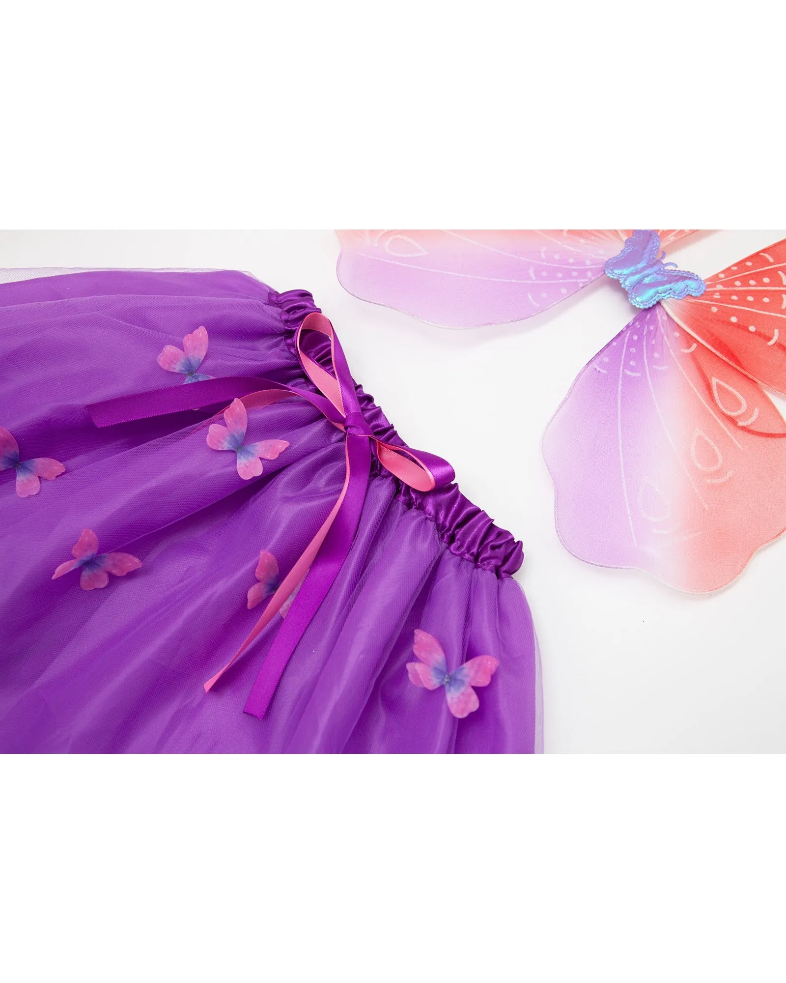 Bright ChildRainbow Butterfly Dress Up