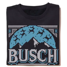 Busch Light: Merry & Light Crew Sweatshirt