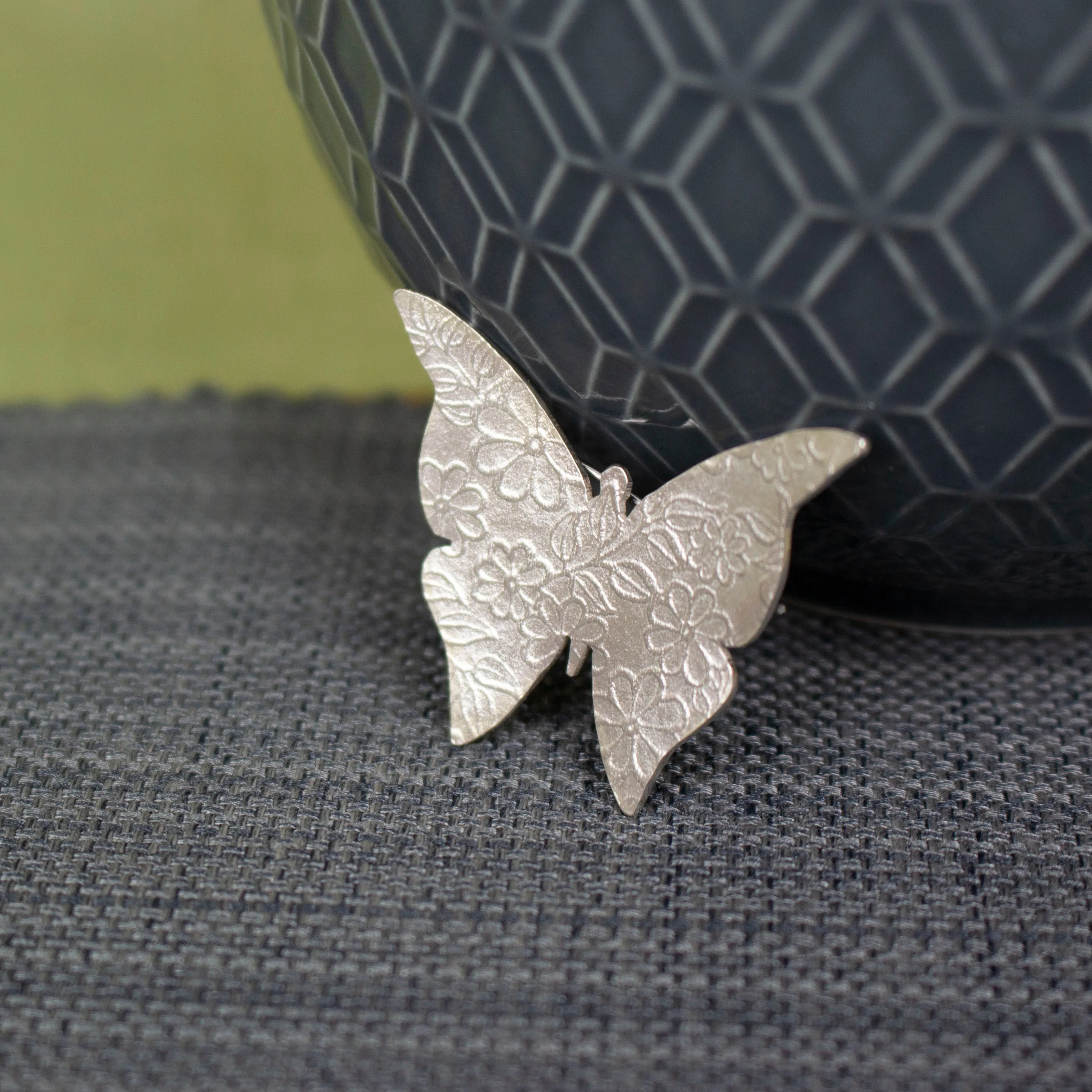 Butterfly Brooch