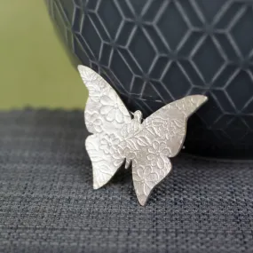 Butterfly Brooch