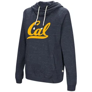 Cal Bears Colosseum WOMEN'S Navy Ultra Soft Hoodie Sweatshirt