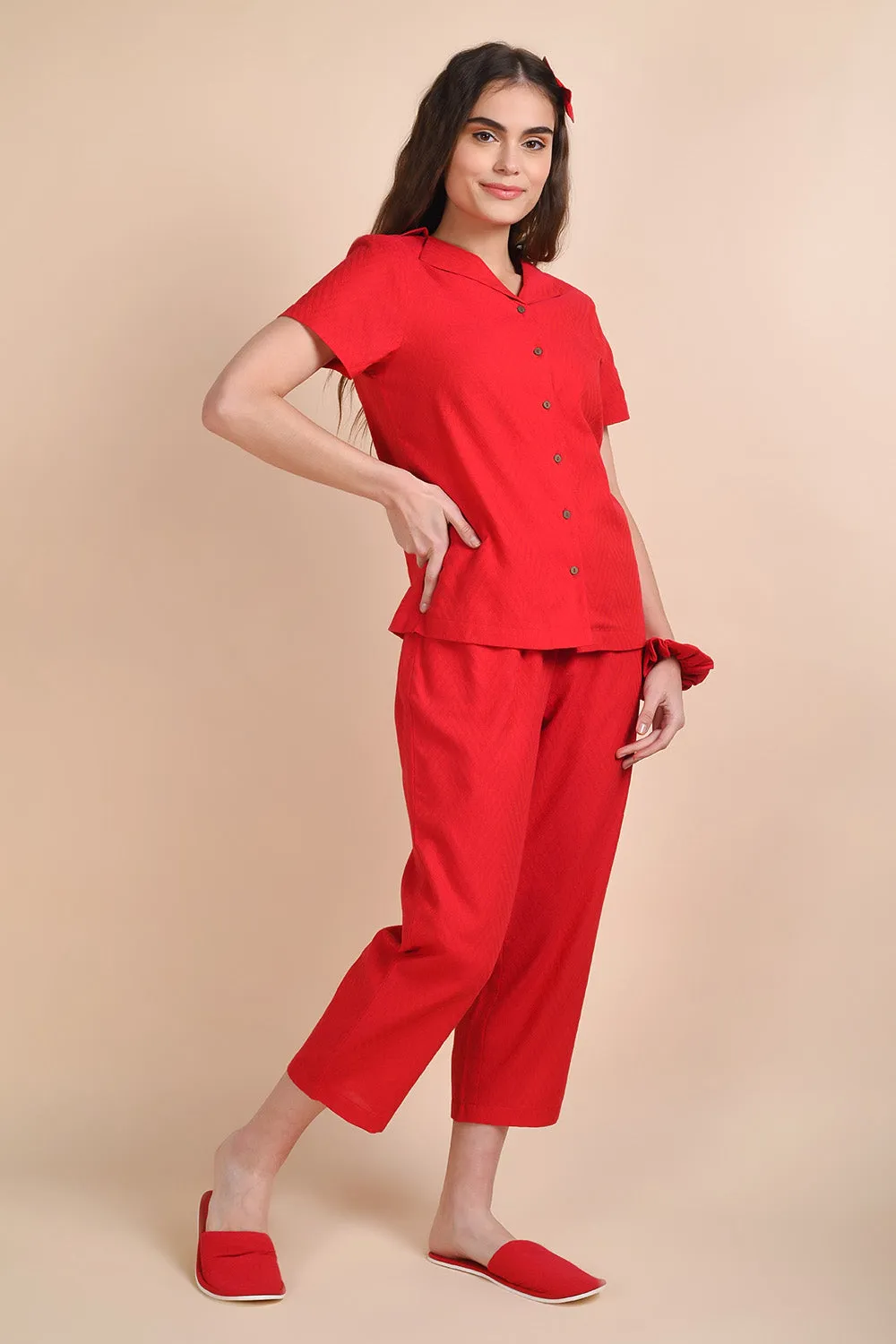 Candy Apple Loungewear